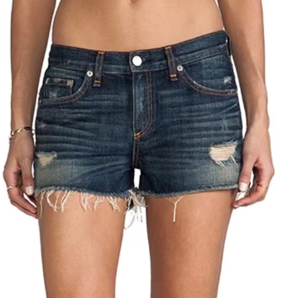 Rag and Bone The Cut- Off Short in Sheffield
